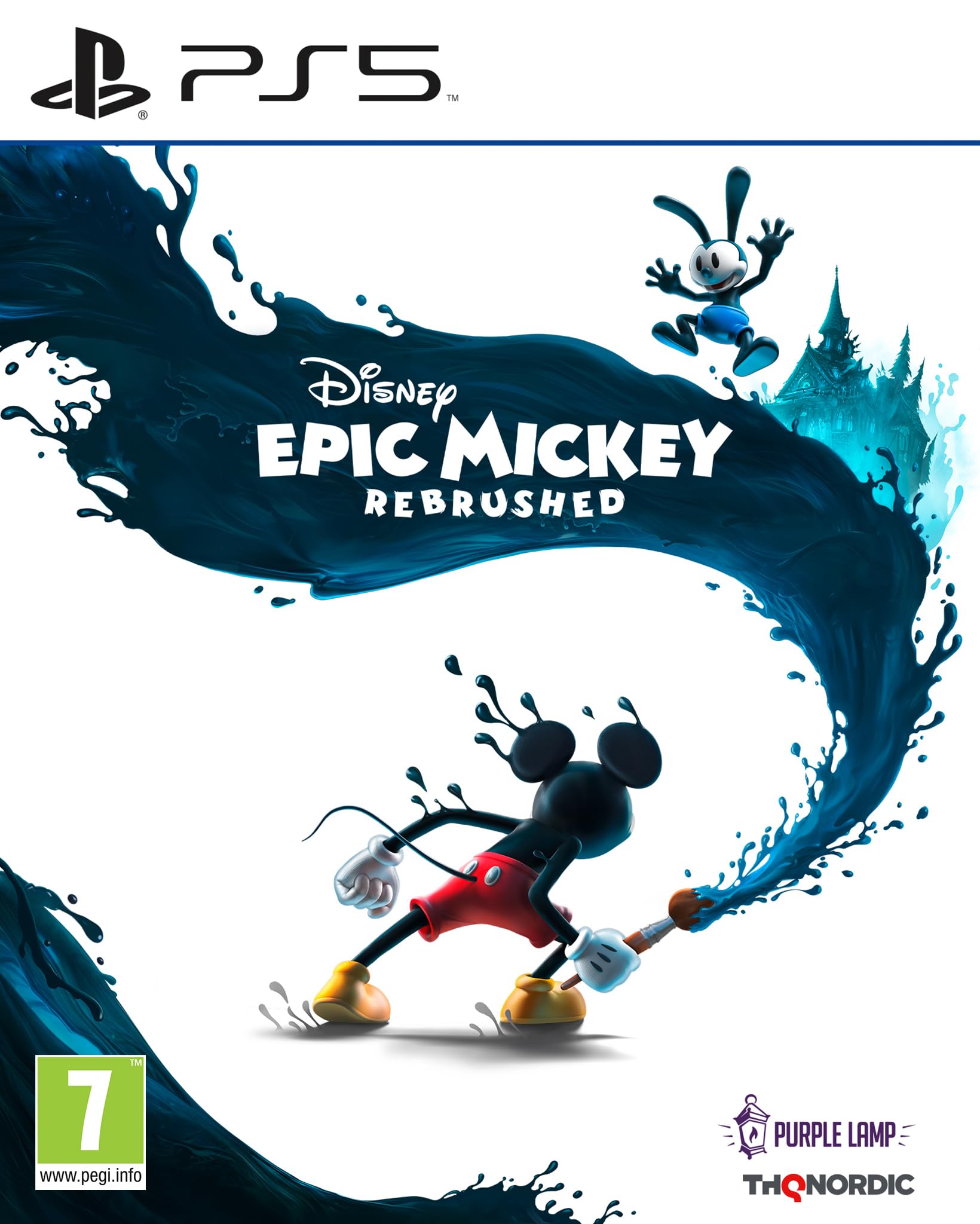 Disney Epic Mickey: Rebrushed