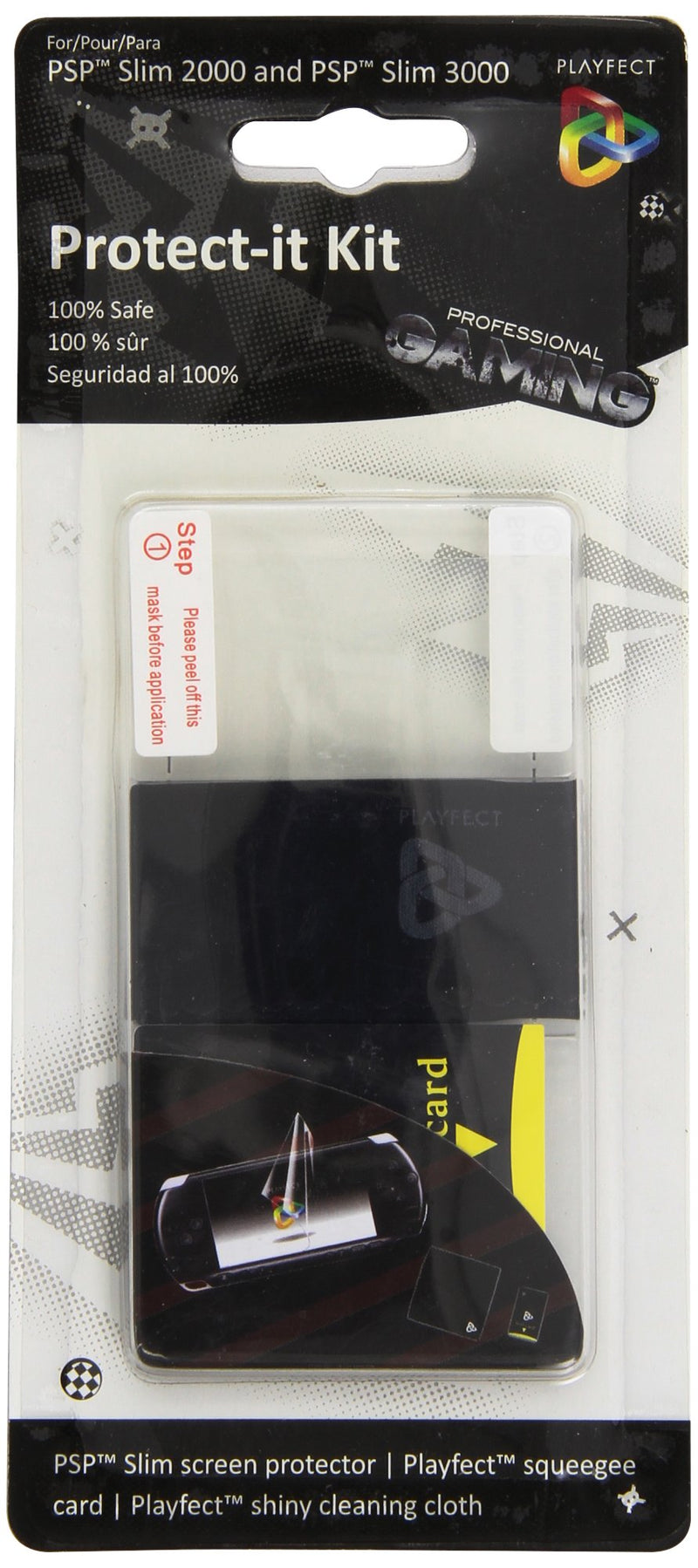 Kit Proteggi Schermo