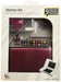 Playfect Kit 9 in 1 Rosso 3DSXL DSIXL