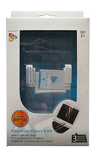 Kit Proteggi Schermo DSI XL