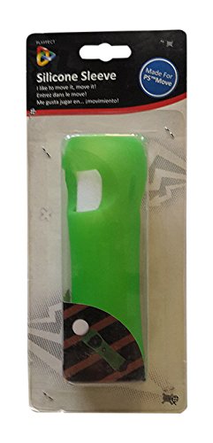 Guscio in Silicone Verde PSMove