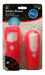 Kit Guscio in Silicone Rosso PSMove