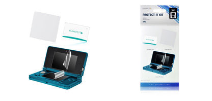 Kit Proteggi Schermo Blister