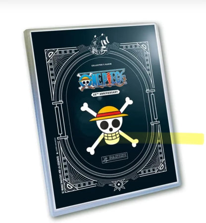 Panini Card One Piece 25Th Starter Set