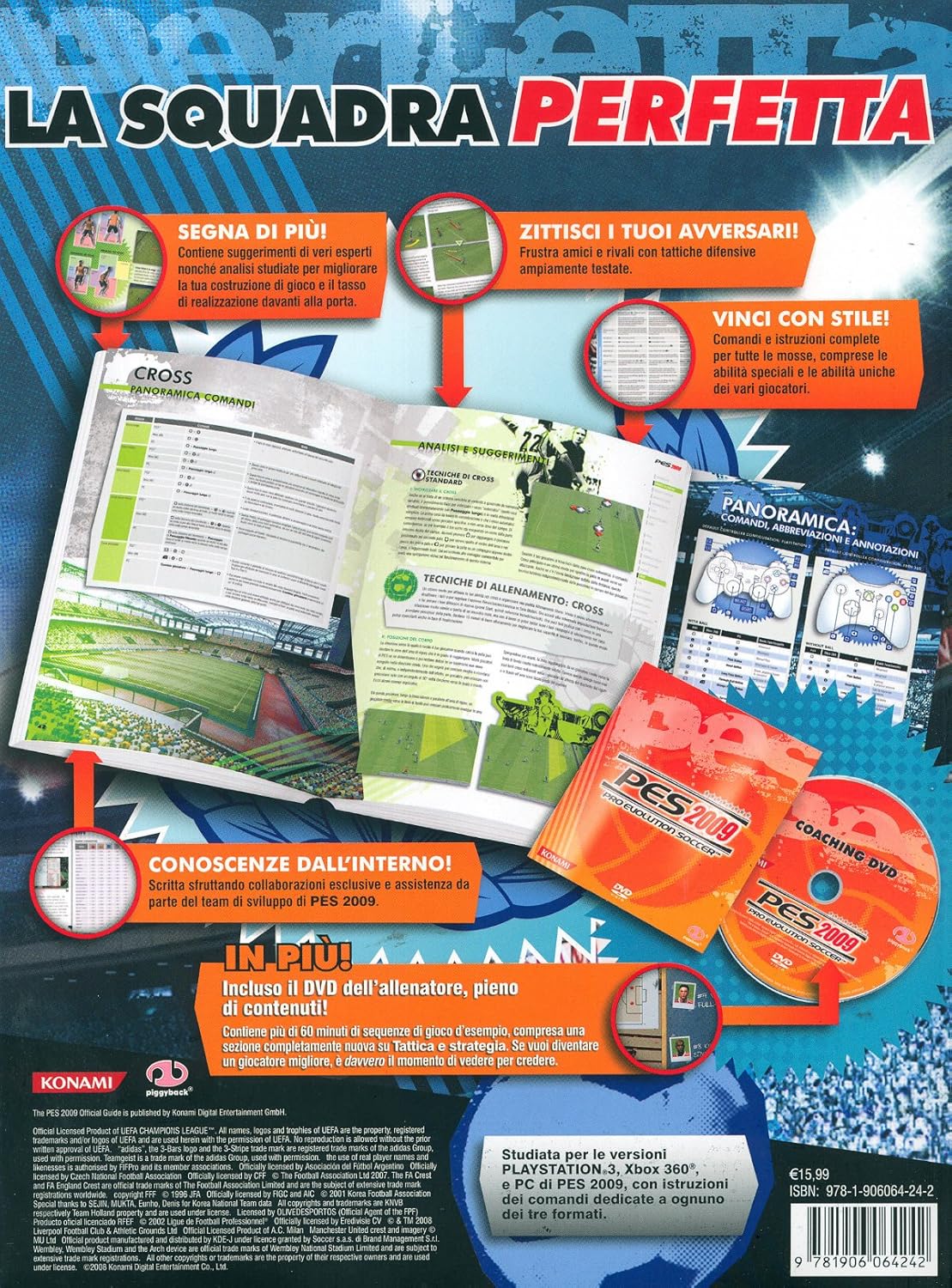Pro Evolution Soccer 2009 Strat Guide