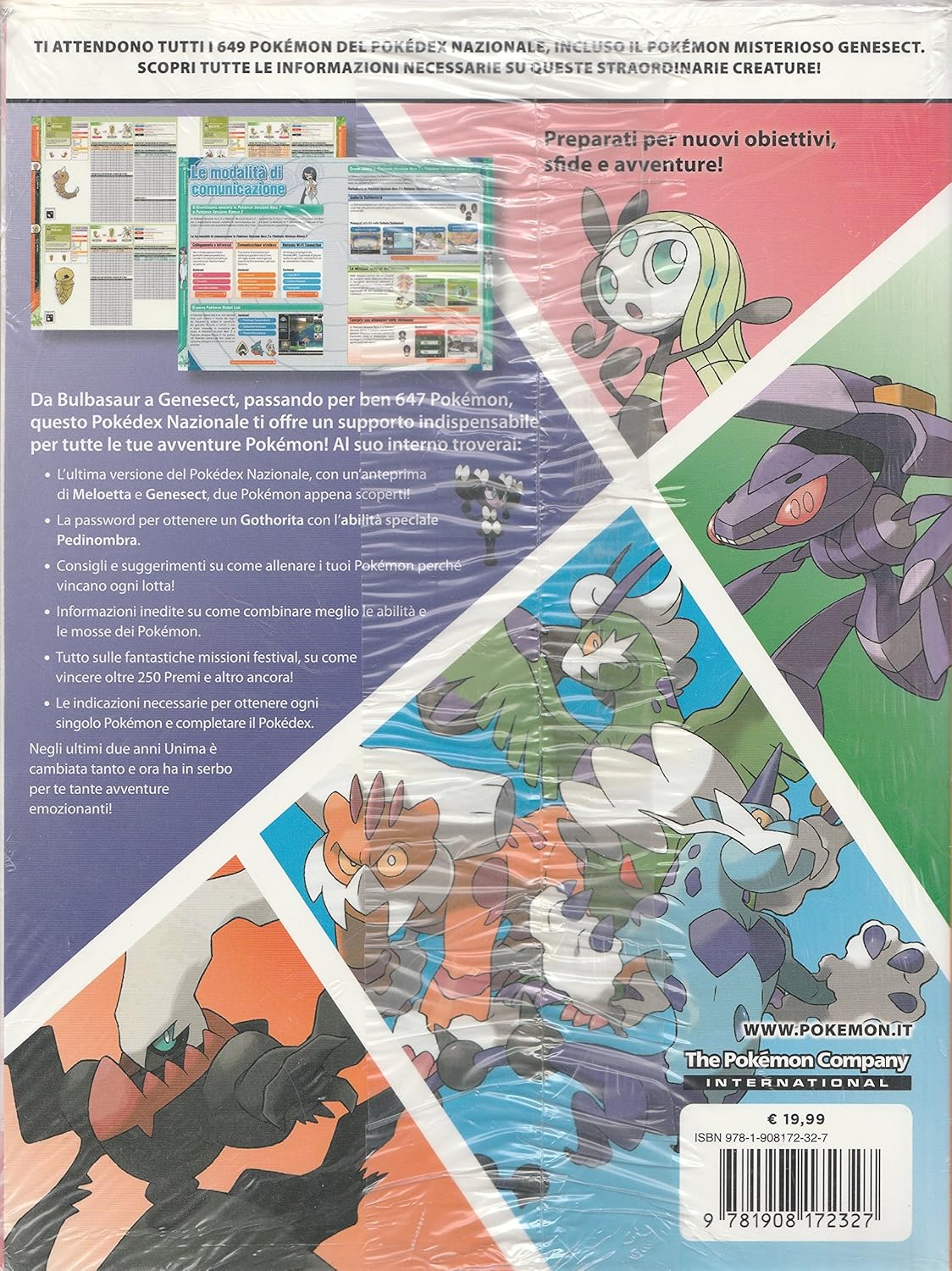 pokemon black version 2 and pokemon white version 2 official strategic guide and national pokedex - second volume