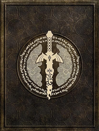 THE LEGEND OF ZELDA ™ : TEARS OF THE KINGDOM -LA GUIDA UFFICIALE COMPLETA - EDIZIONE DA COLLEZIONE - IN ITALIANO (Italiano