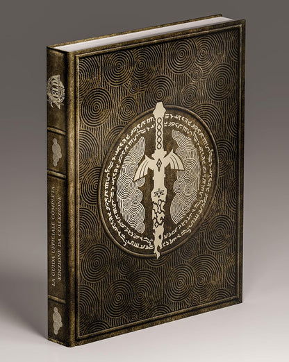 THE LEGEND OF ZELDA ™ : TEARS OF THE KINGDOM -LA GUIDA UFFICIALE COMPLETA - EDIZIONE DA COLLEZIONE - IN ITALIANO (Italiano