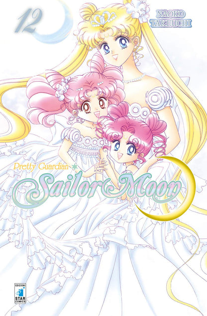 Pretty guardian Sailor Moon. Nuova ediz. (Vol. 12