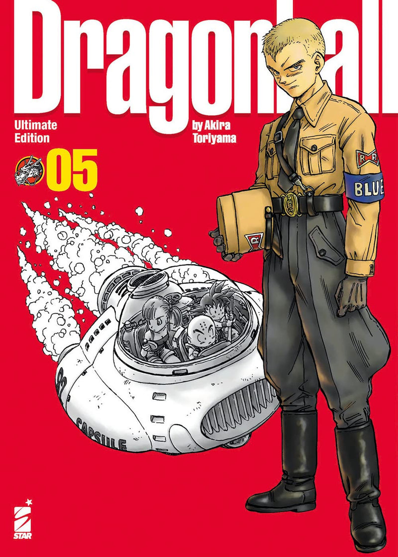 Dragon Ball. Ultimate edition (Vol. 5
