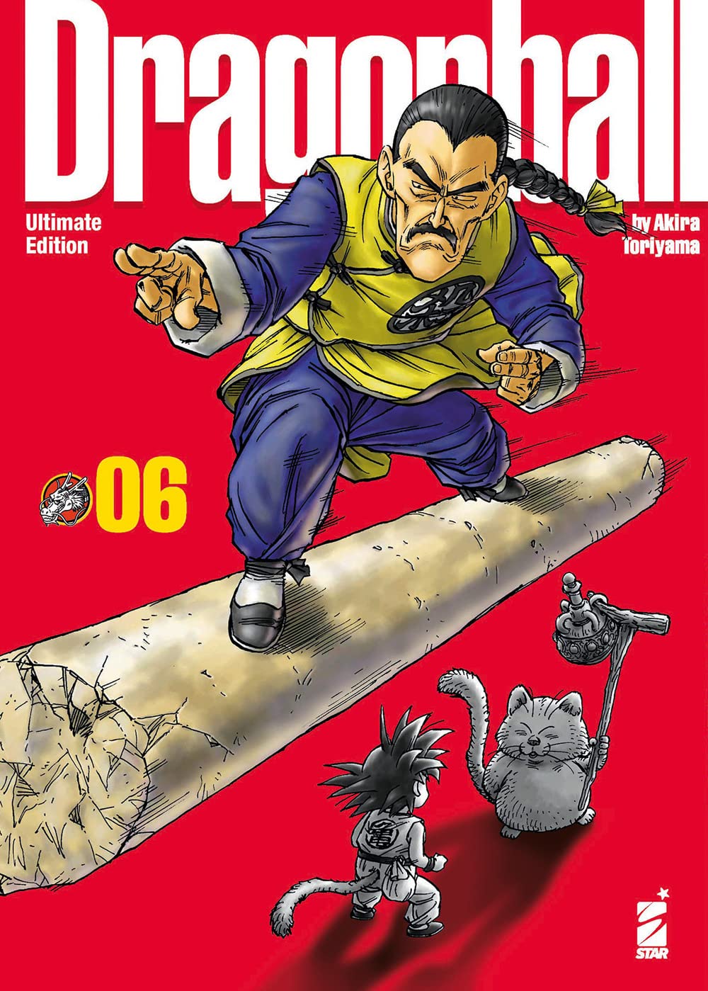 Dragon Ball. Ultimate edition (Vol. 6