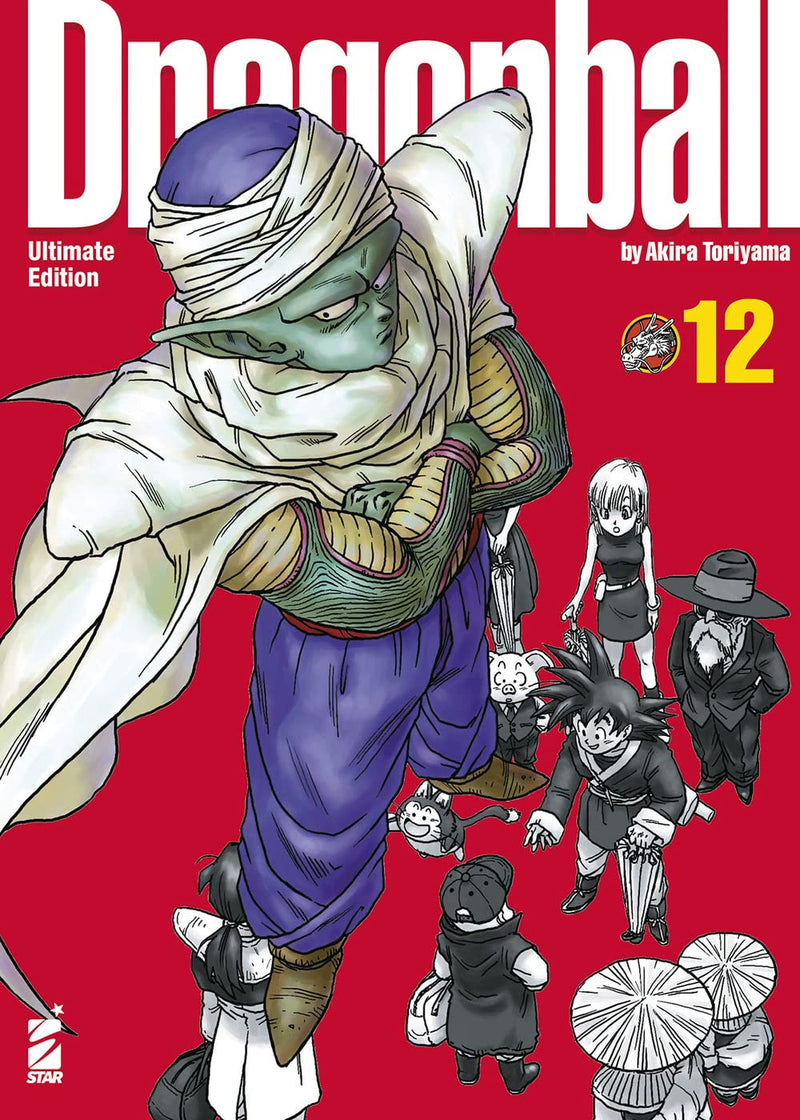 Dragon Ball. Ultimate edition (Vol. 12