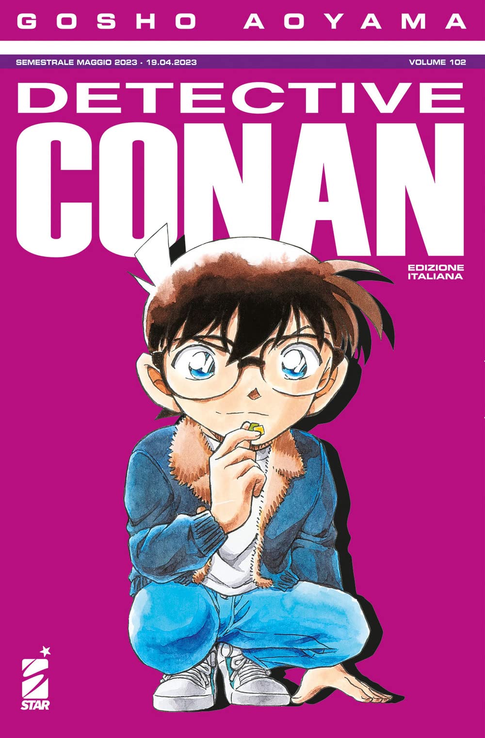 Detective Conan (Vol. 102