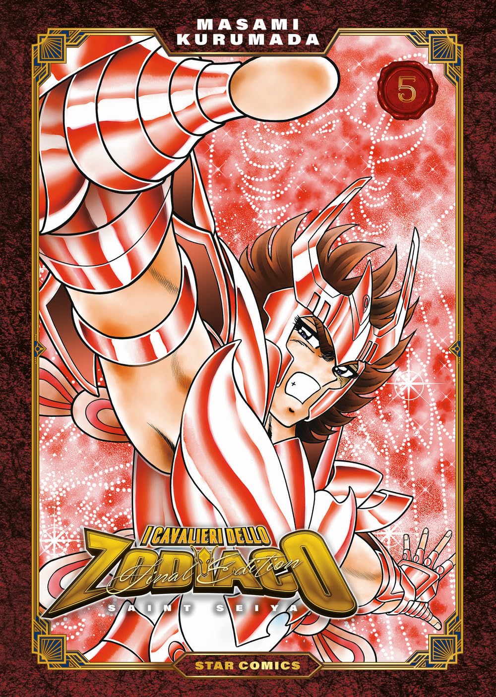 i cavalieri dello zodiaco - saint seiya