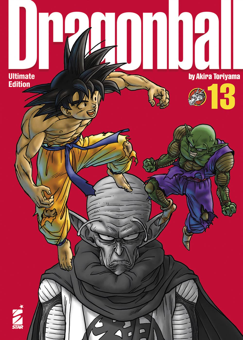 dragon ball ultimate edition n. 13