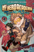 Team up mission. My Hero Academia (Vol. 4