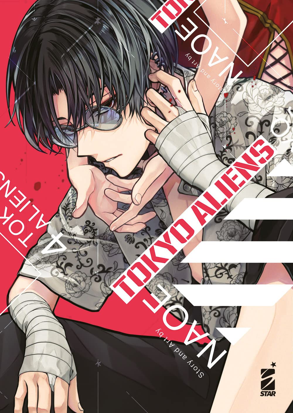 Tokyo aliens (Vol. 4