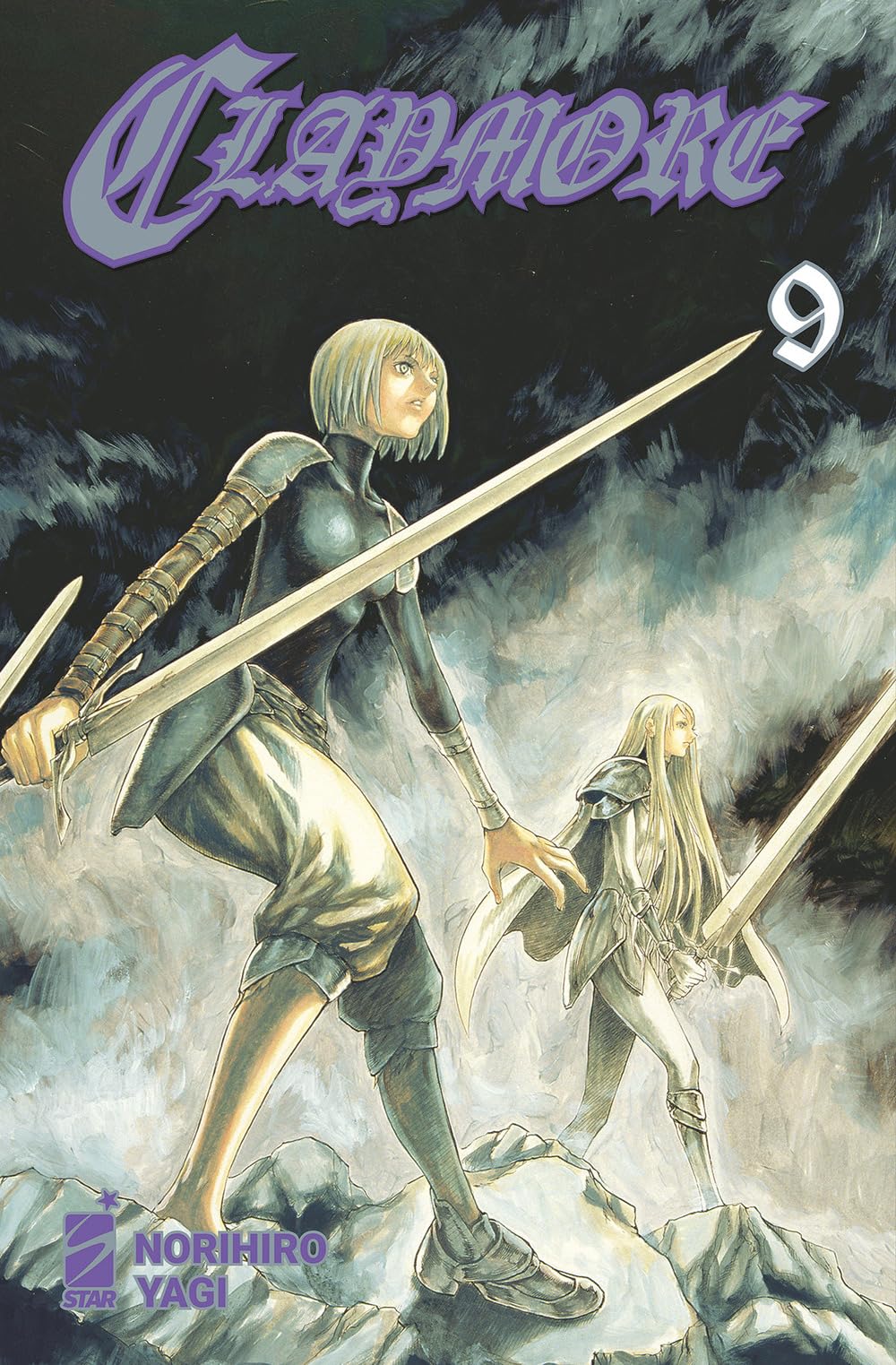 Claymore. New edition (Vol. 9