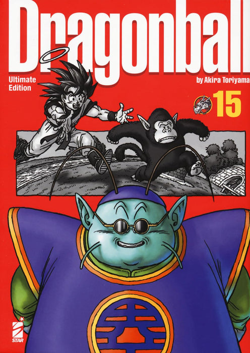 Dragon Ball. Ultimate edition (Vol. 15