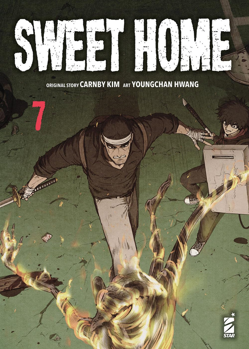 Sweet home (Vol. 7