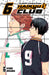 Haikyu!! Club (Vol. 6) (Target