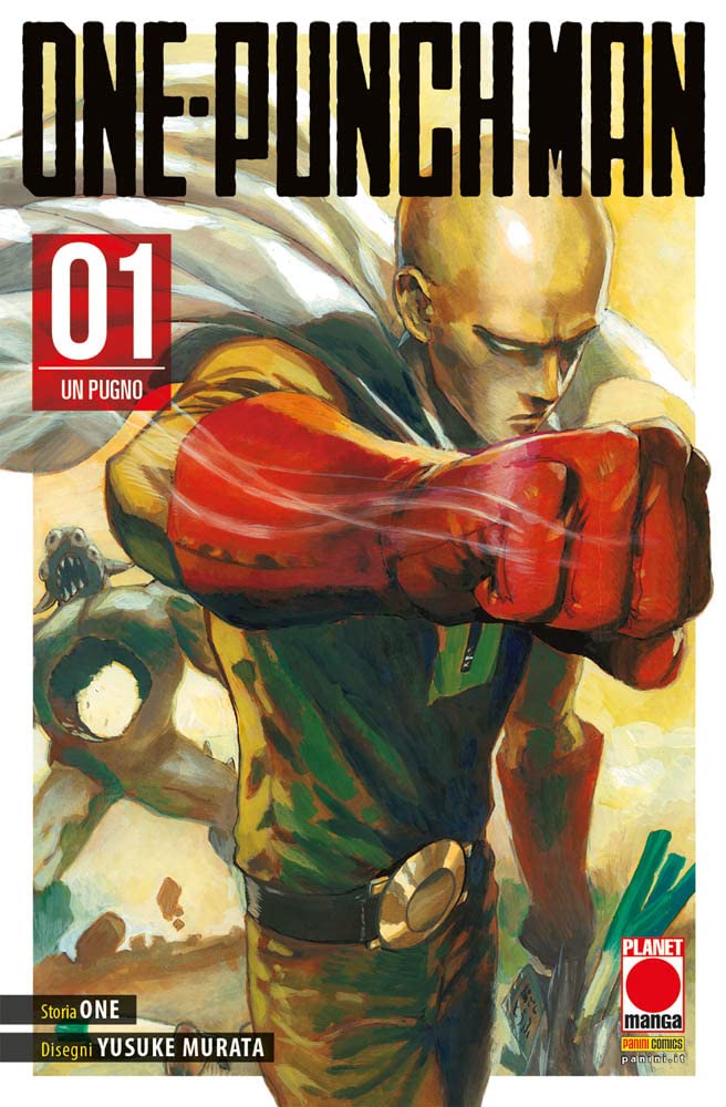 One-Punch Man. Un pugno (Vol. 1)