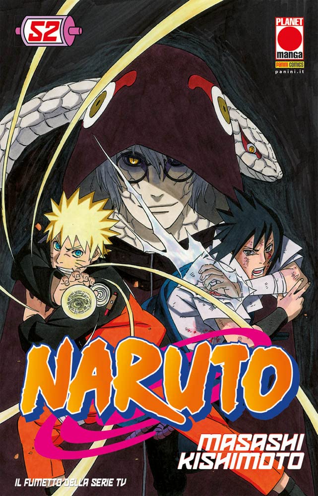 Naruto. Il mito (Vol. 52