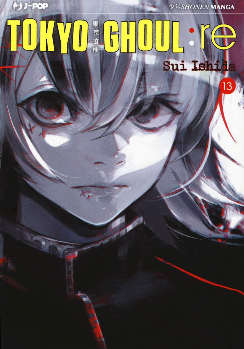 TOKYO GHOUL:RE. VOL. 13
