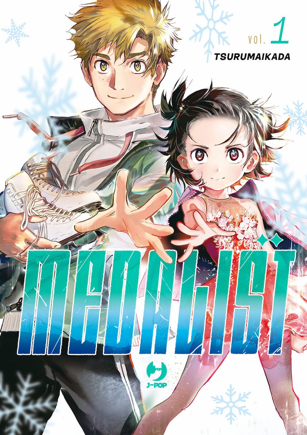 Medalist (Vol. 1