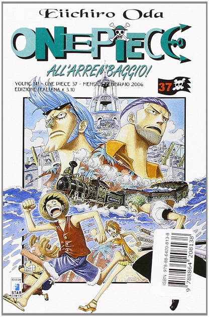 One piece (Vol. 37