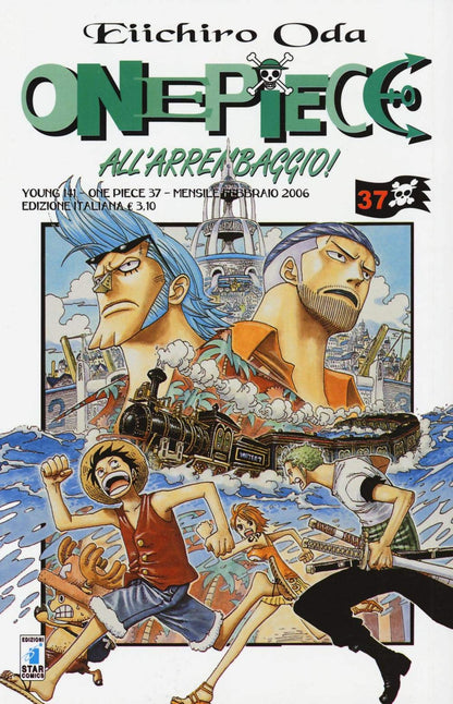 One piece (Vol. 37