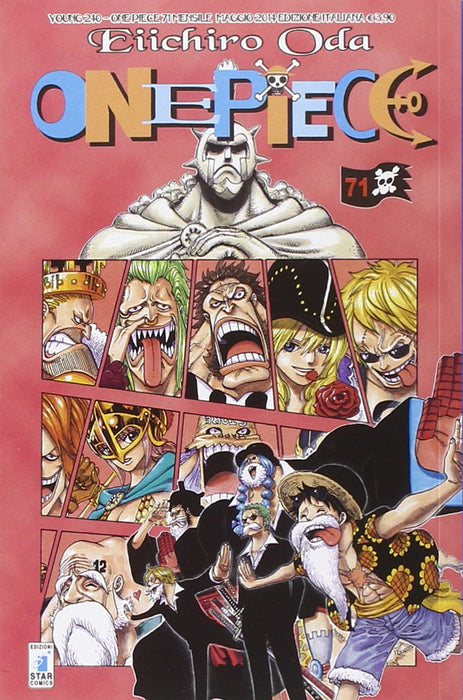 One piece