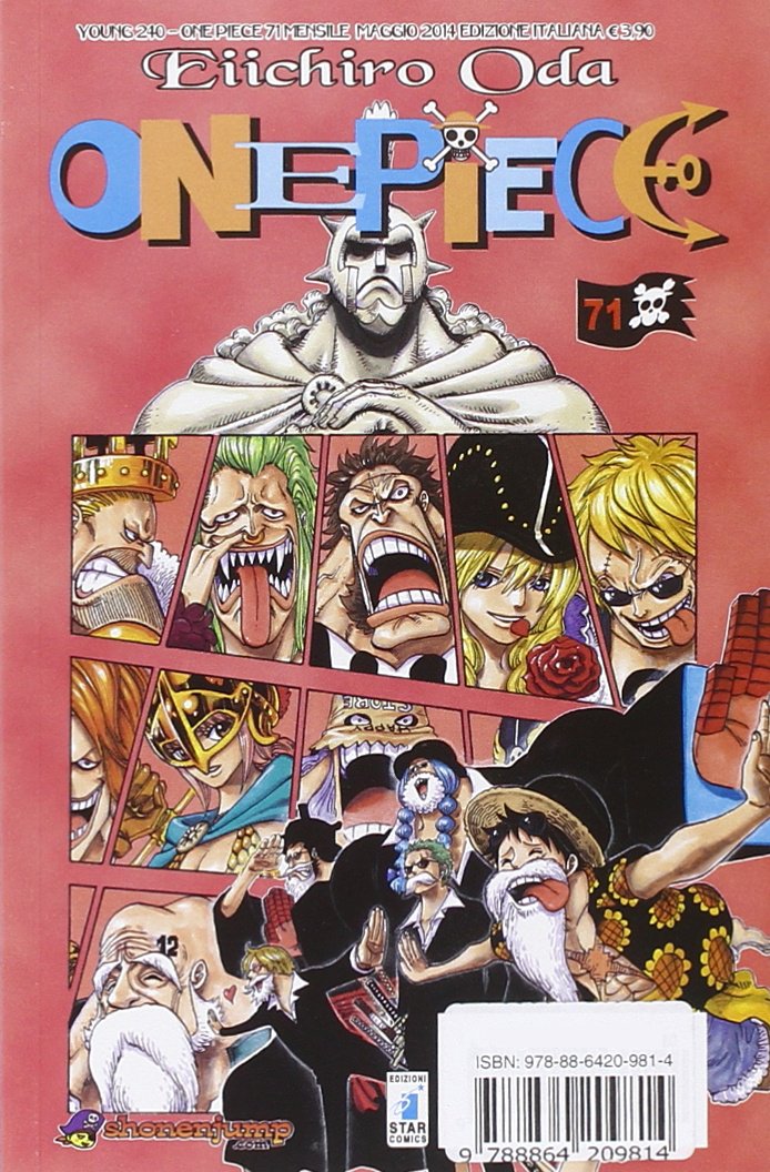 One piece