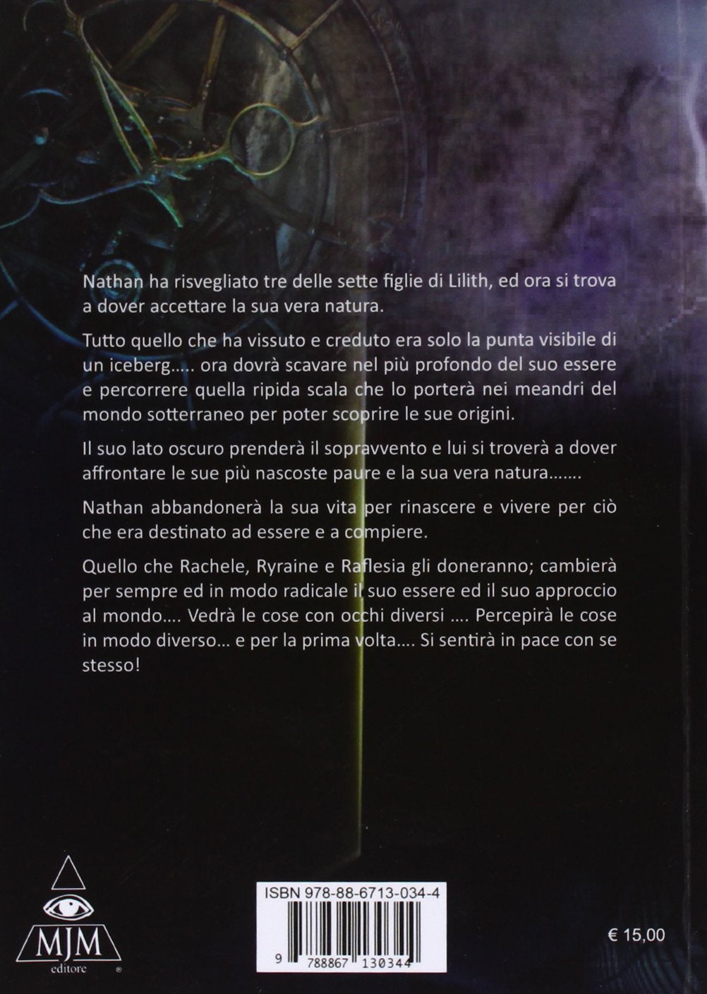 Le sette figlie di Lilith (Vol. 2