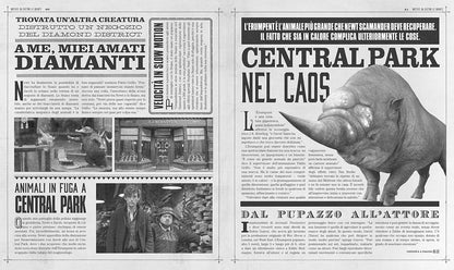 Animali fantastici e dove trovarli. Notizie da dietro le quinte. I retroscena della magia