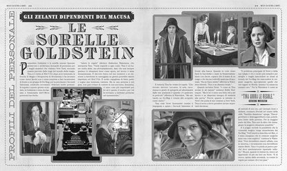 Animali fantastici e dove trovarli. Notizie da dietro le quinte. I retroscena della magia