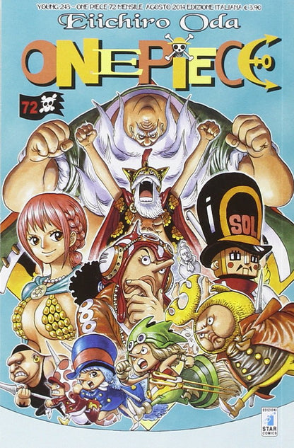 One Piece