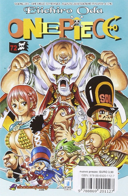 One Piece