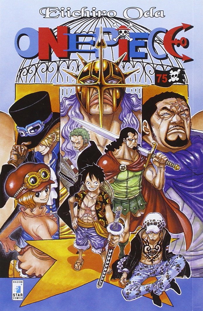 One piece