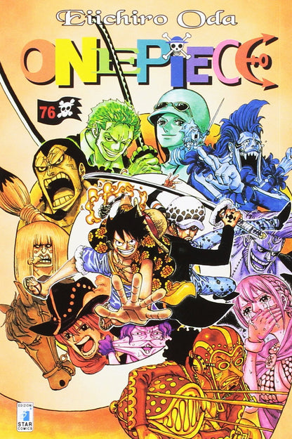 One piece (Vol. 76