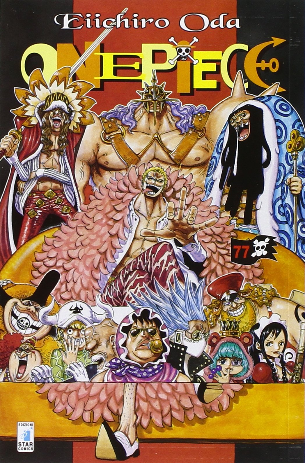 One piece