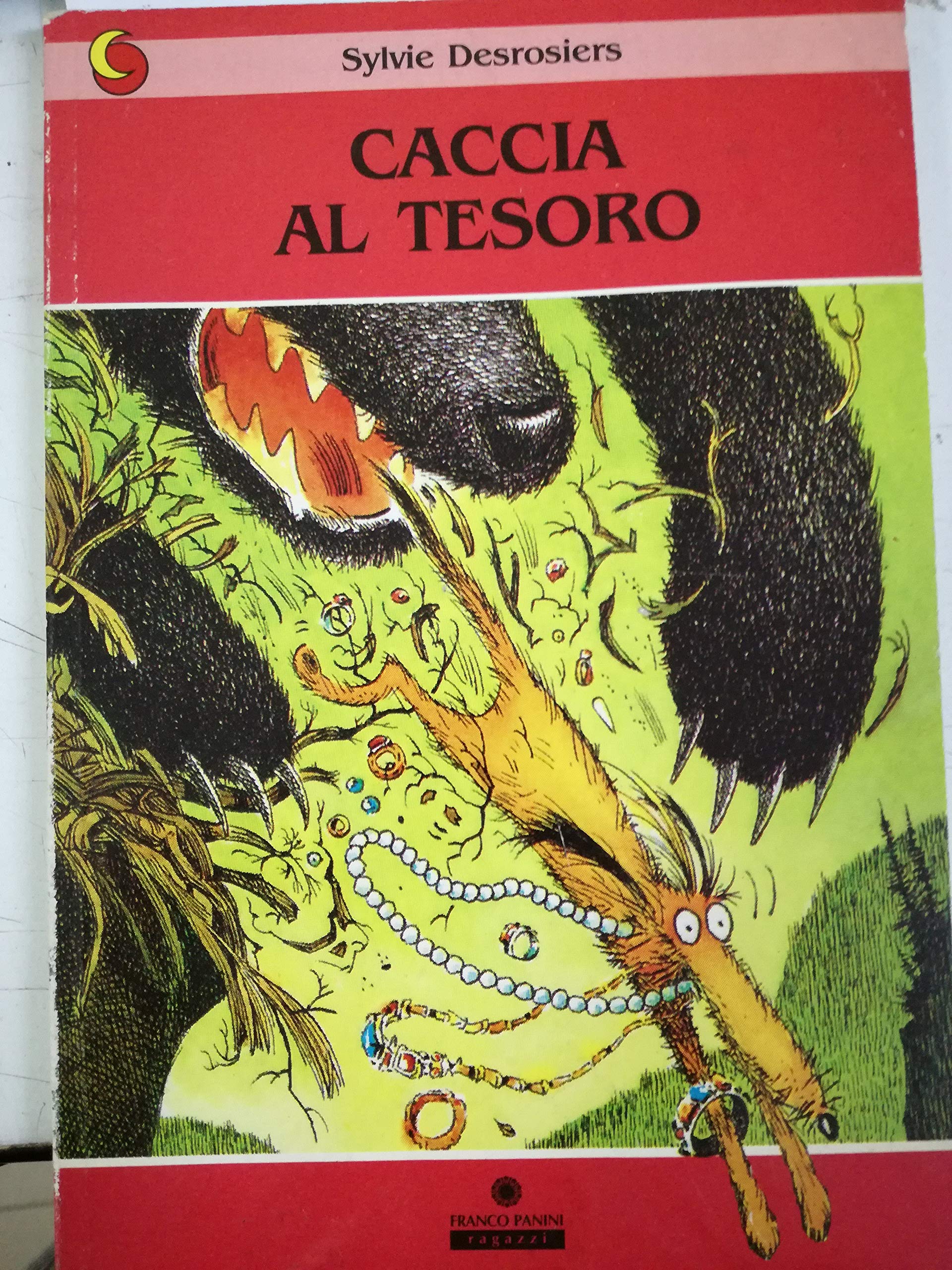 Caccia Al Tesoro