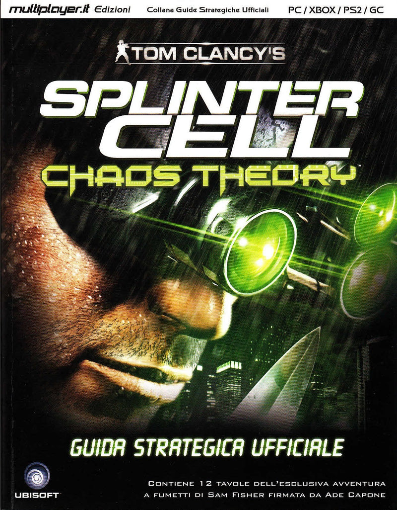 Tom Clancy's Splinter cell: Chaos Theory
