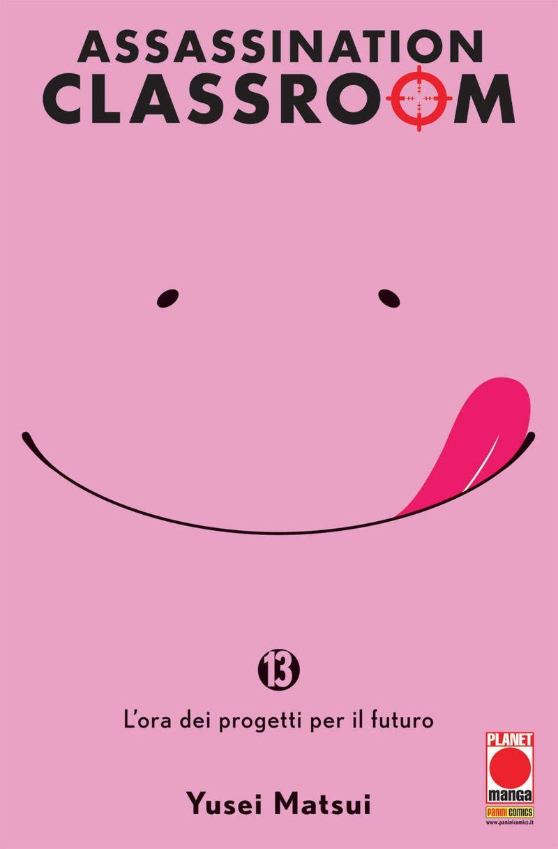 Assassination Classroom #13 - 1 Ristampa