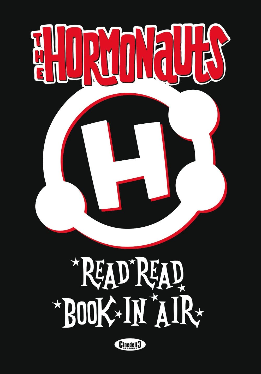 Hormonauts - Read Read Book In Air