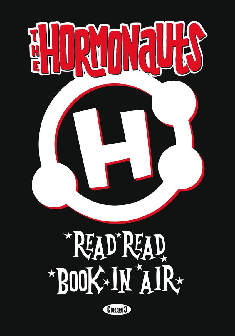 Hormonauts - Read Read Book In Air