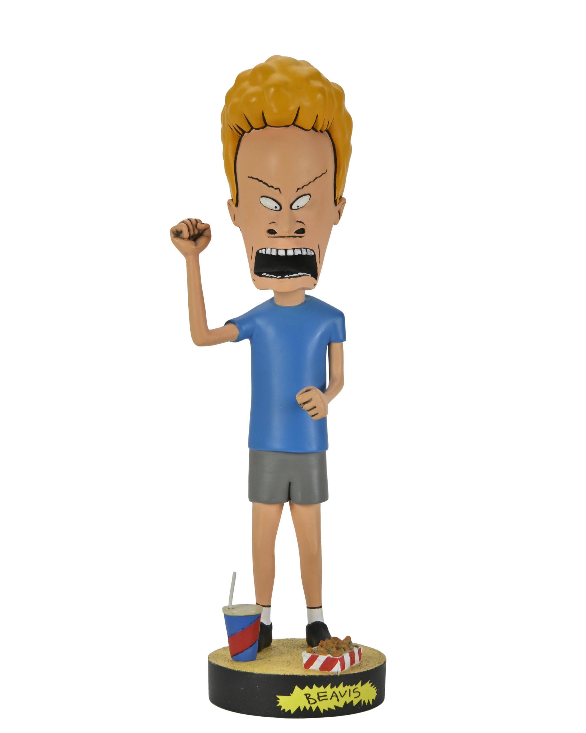 Beavis And Butt-Head - Beavis Head Knocker