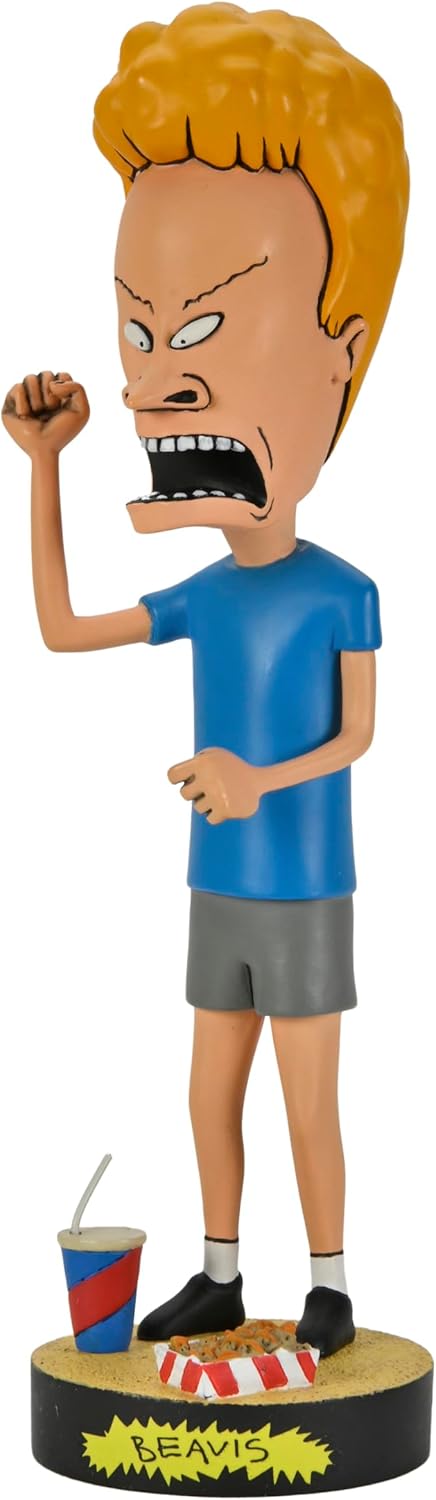 Beavis And Butt-Head - Beavis Head Knocker