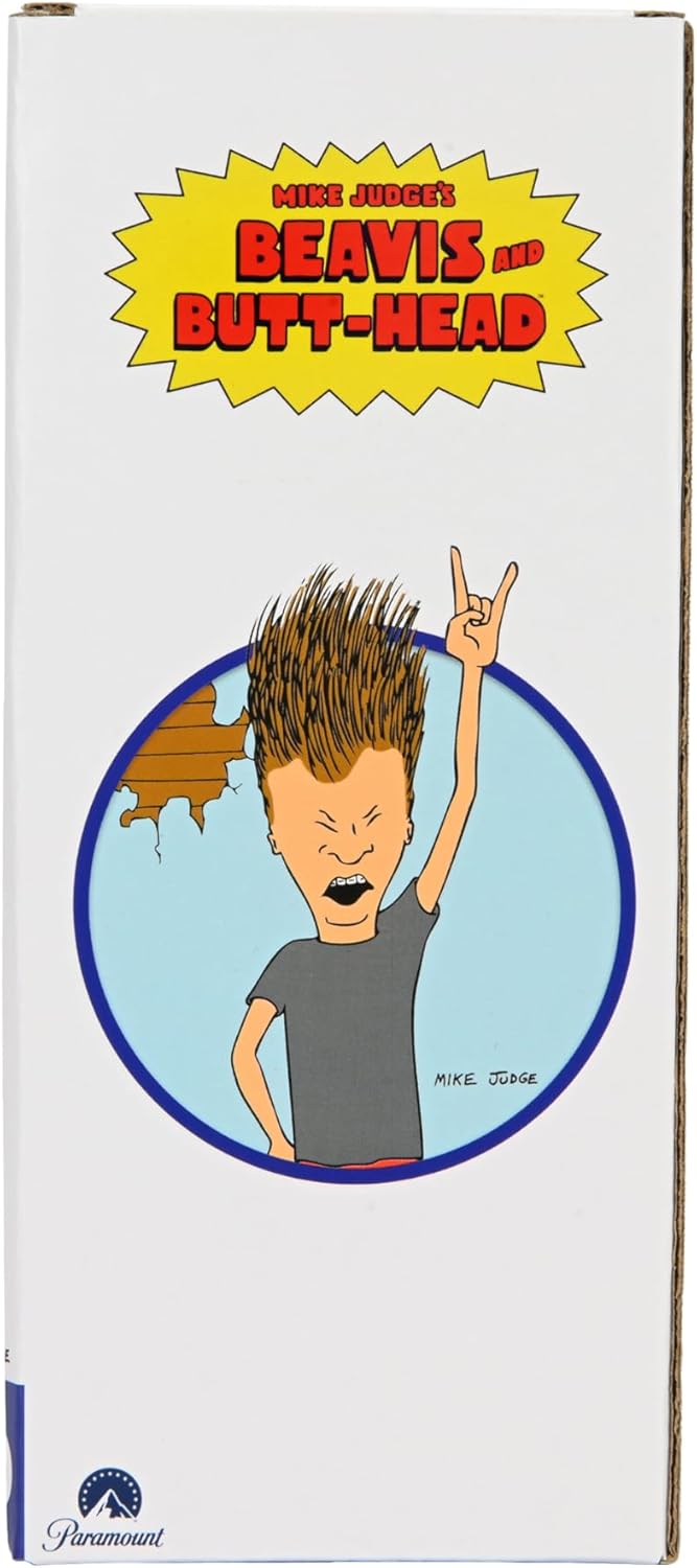 NECA Butt-Head from Beavis and Butt-Head