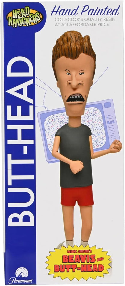 NECA Butt-Head from Beavis and Butt-Head